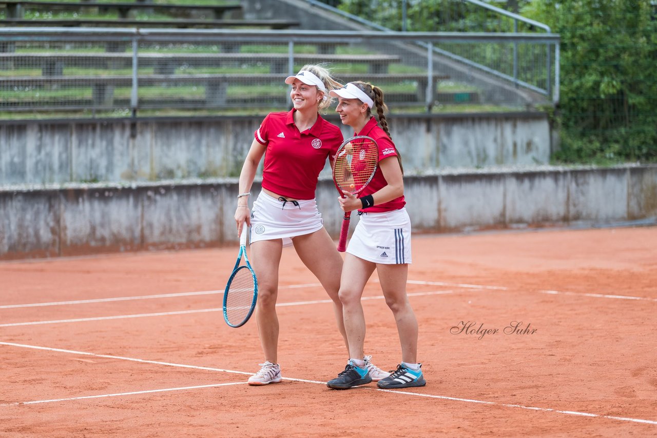 Carina Witthöft 258 - BL2 Der Club an der Alster - TC GW Aachen 1 : Ergebnis: 9:0